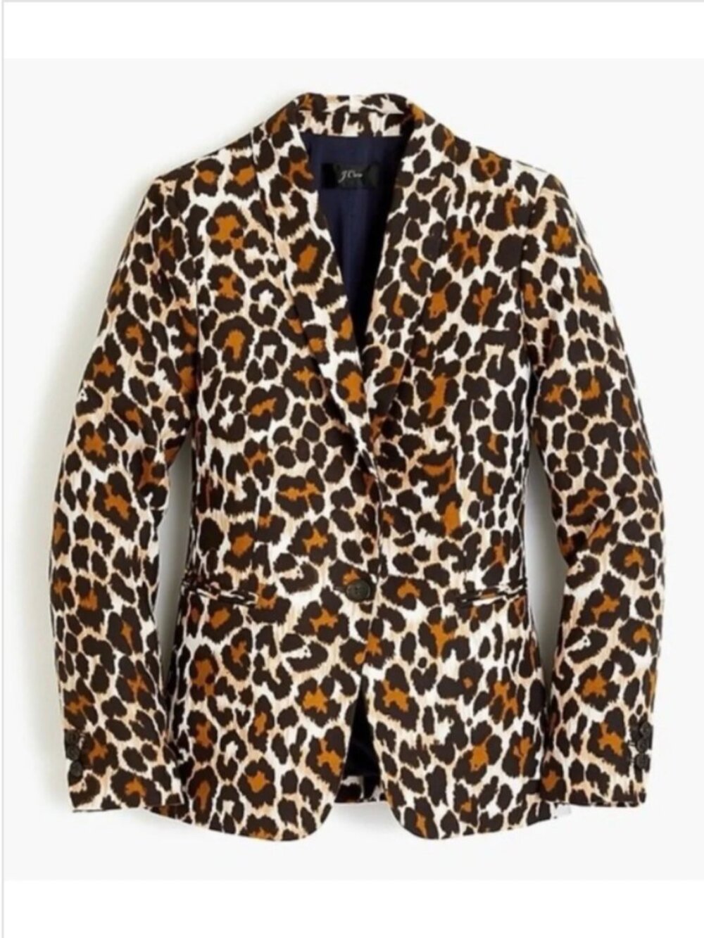 J. Crew Schoolboy blazer